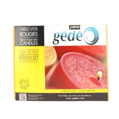 Gédéo kit bougies iceberg
