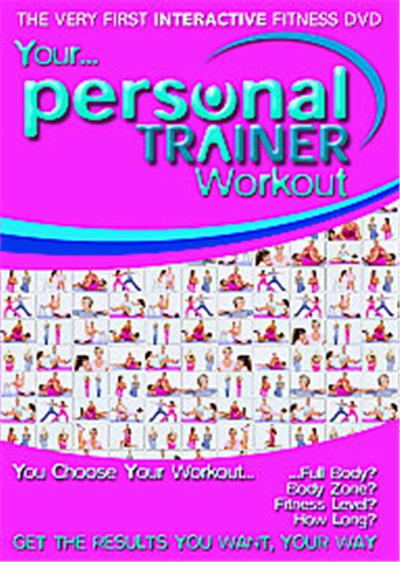 Personal Trainer - Interactive