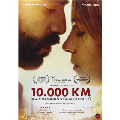 10.000 km (2014) (DVD)