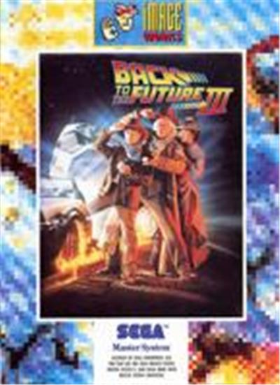 Back To The Future Part Iii