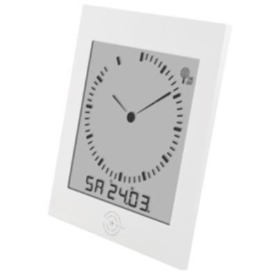 Horloge radio-contrôlée dcf balance