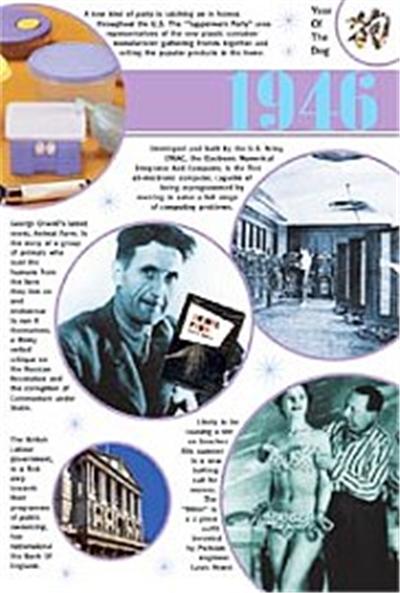 The Time Of Your Life - 1946