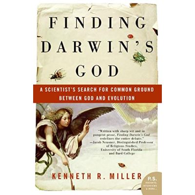 Finding Darwin's God, P.S.