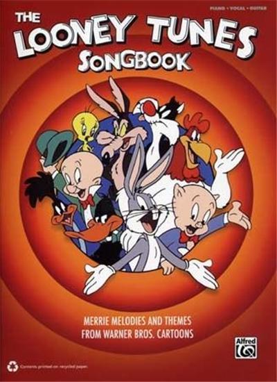 The Looney Tunes Songbook P/V/G