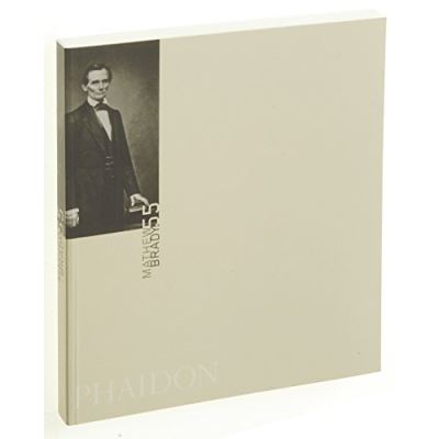 Mathew Brady,  Phaidon 55s