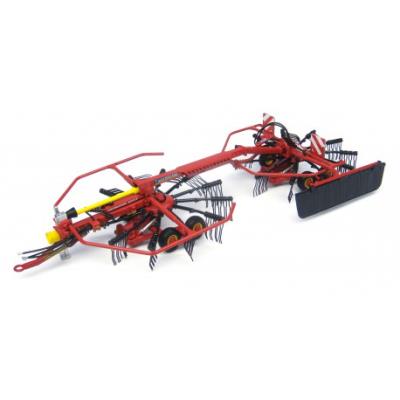 UH4871 - New Holland Prorotor 3223 - Usa Version - echelle 1/32 (Universal Hobbies) *