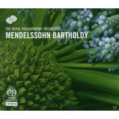 Mendelssohn: Violin Concerto; A Midsummer Night's Dream [Hybrid SACD] [Germany]