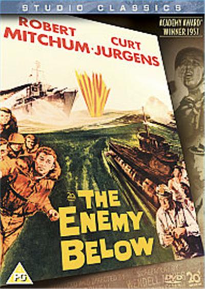 The Enemy Below