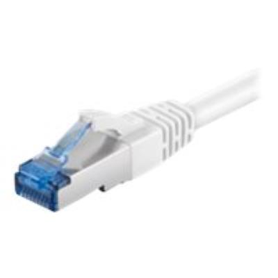 MicroConnect câble de réseau - 2 m - blanc