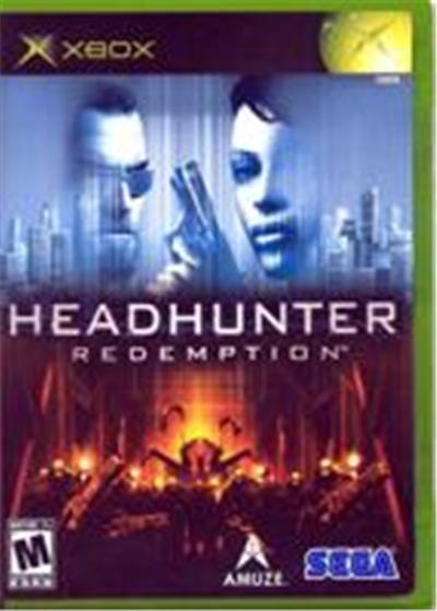 Headhunter: Redemption