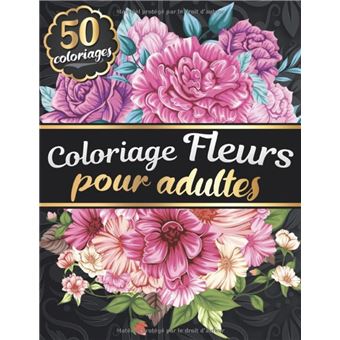 Stream Lire LIVRE DE COLORIAGE ADULTE FLEURS: DE MINUIT, Cahier de  coloriage floral, poétique et moderne from mr renkor