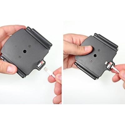 Brodit Holder for Cable Attachment - Support pour voiture pour téléphone  portable - noir - pour Apple iPhone 6 - Autres accessoires informatiques -  Achat & prix