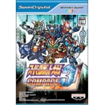 Super Robot Taisen Compact 3 - IMPORT JAPONAIS