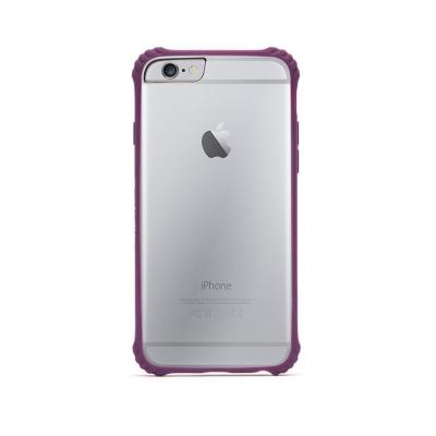 SurvivorCore pour iPhone6 - Violet/Transparent