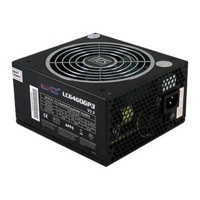 LC Power Silent Giant Green Power LC6460GP3 V2.3 - voeding - 460 Watt