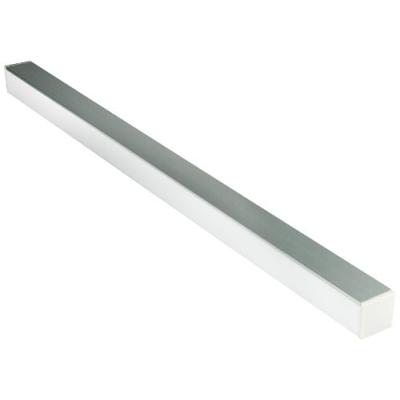 TRANSMEDIA LBZ16-1L PROFIL EN ALUMINIUM POUR AMPOULE LED BANDE