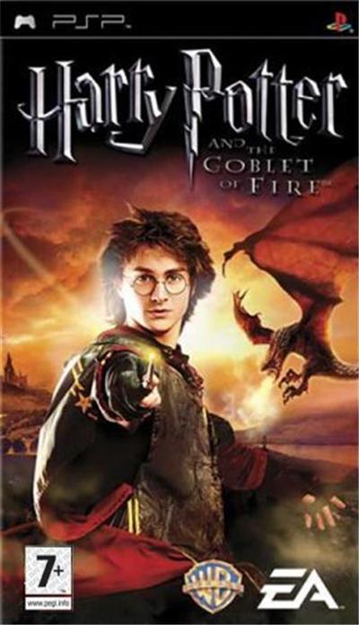 Harry Potter and the Goblet of Fire