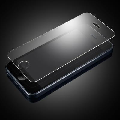 Vitre protectrice avant verre trempé iPhone 5/5S/5C