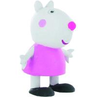 Figura Peppa Pig - Suzzy