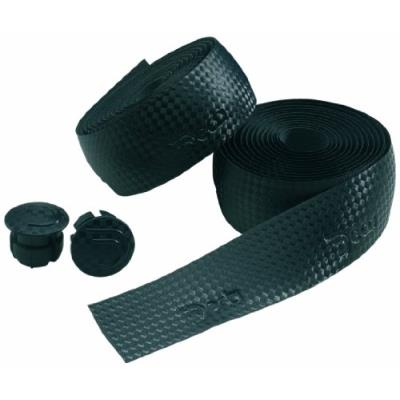 Deda elementi deda ensemble guidoline + bouchons de guidon effet carbone noir