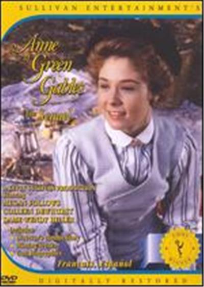 Anne of Green Gables: The Sequel - DVD Zone 1