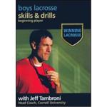 Winning Lacrosse: Boys Lacrosse - Skills and Drills for the Beginning Player - DVD Zone 1