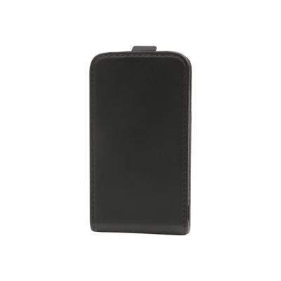 Muvit Slim flip cover voor mobiele telefoon