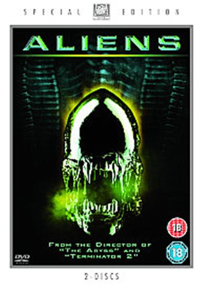 Aliens , (Wide Screen) (Special Edition)