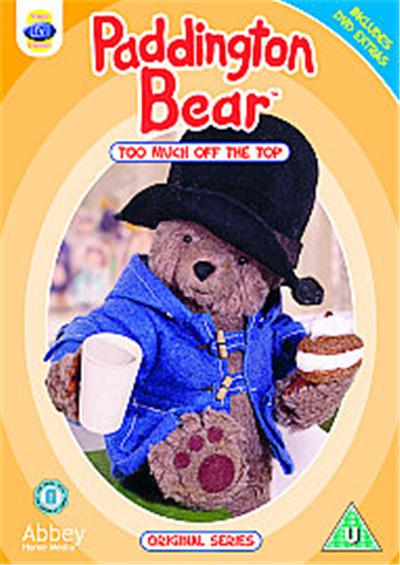Paddington Bear - Too Much Off The Top