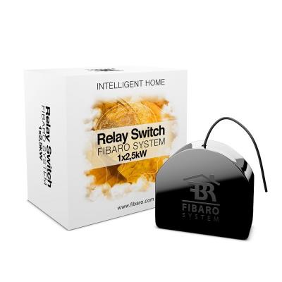FIBARO - Micromodule commutateur Z-Wave FGS-212