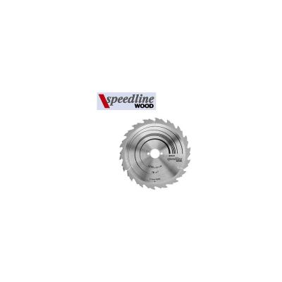 Lame De Scie Circulaire Portative Speedline Wood Ø 230 Al 30 Mm 18 Dents Bosch 2608640804