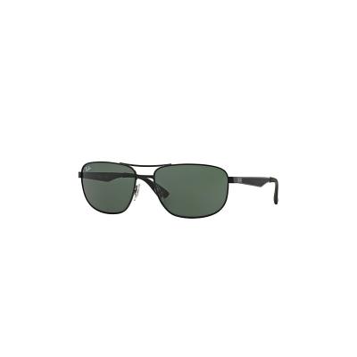Lunettes de Soleil Ray Ban3528 (006/71) Noir Homme