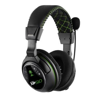 Turtle Beach XP 300 Micro casque sans fil pour PS3Xbox Turtle Beach XP 300 Micro casque sans fil pour PS3Xbox