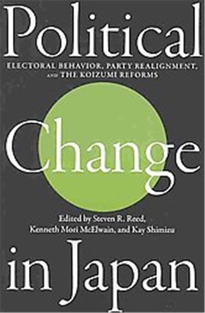 Political Change in Japan