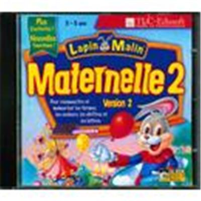 Lapin Malin Maternelle 2