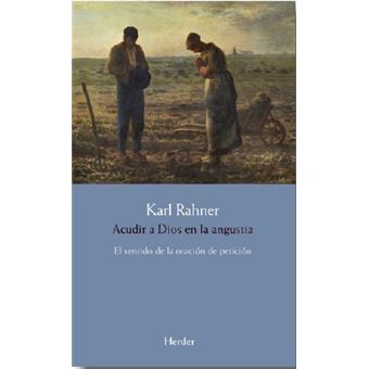 Acudir a Dios en la angustia - 1