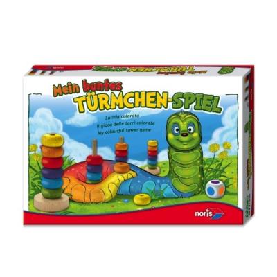 Noris mein buntes türmchenspiel