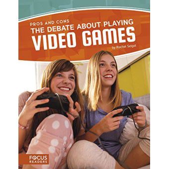 Debate about Playing Video Games (Pros and Cons ...