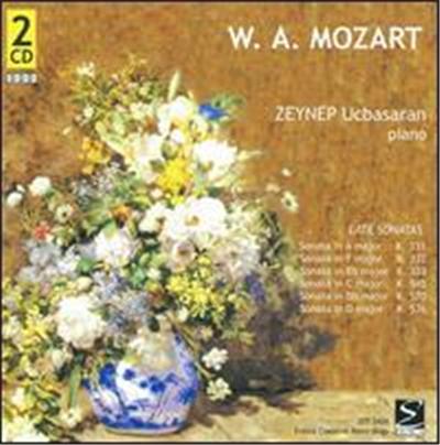 Mozart: Late Sonatas