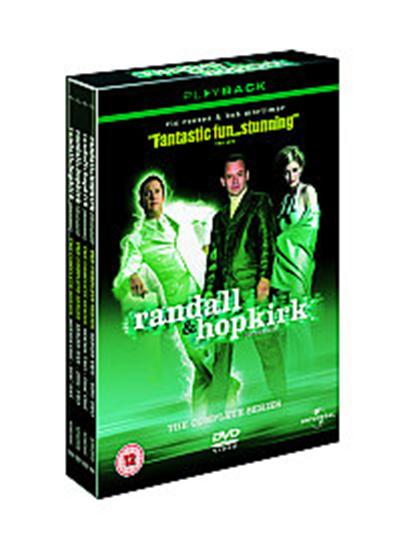 Randall And Hopkirk (Deceased) - The Complete Series , (Box Set)