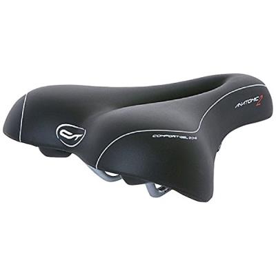 Contec femmes accessoires zone coupe anatomique 2 trekking selle noir noir ladies