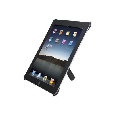 NewStar iPad2 Desk Stand (for portrait and landscape use) - Black IPAD2-DM10BLACK - socle de bureau
