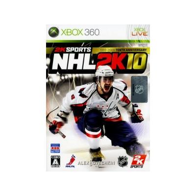 NHL 2K10 - IMPORT JAPONAIS