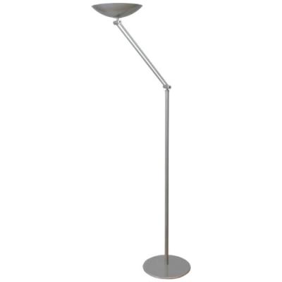 ALUMINOR LIBERT*G LAMPADAIRE HALOGÈNE MÉTAL