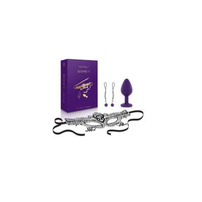 Coffret Rianne S Trilogie Ana 2 Violet