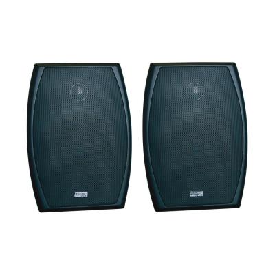 Enceintes Passives Audiopole Pole 325 Noir (La Paire) Moulées
