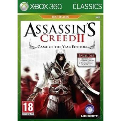 Assassin S Creed 2 Xbox 360 Classic