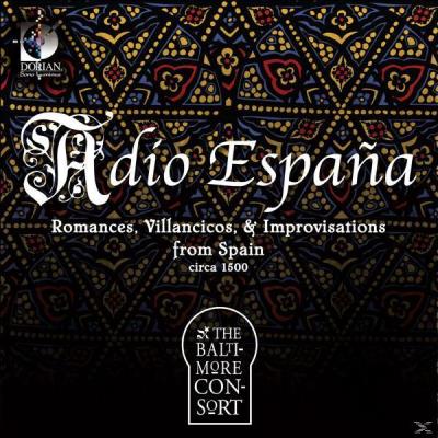 Adio Espana