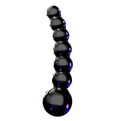 Pipedream Gode Pyrex Black
