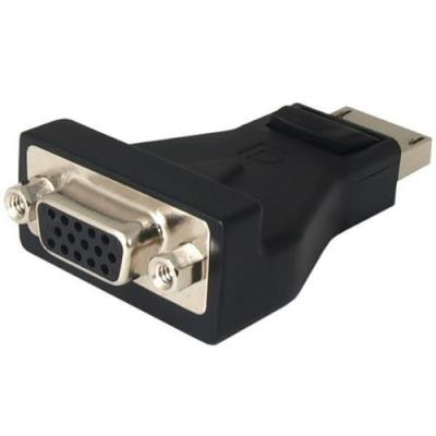 Ligawo ® displayport vga converter - pc portable apple mac avec le dp vers vga moniteur projecteur tv en contact avec